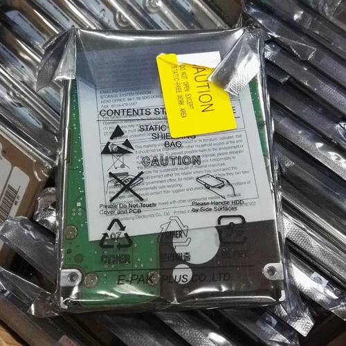 Samsung Spinpoint M5 HM121HC 120GB 5400RPM IDE PATA 2.5" Notebook HDD Hard Drive - Image 3 of 4