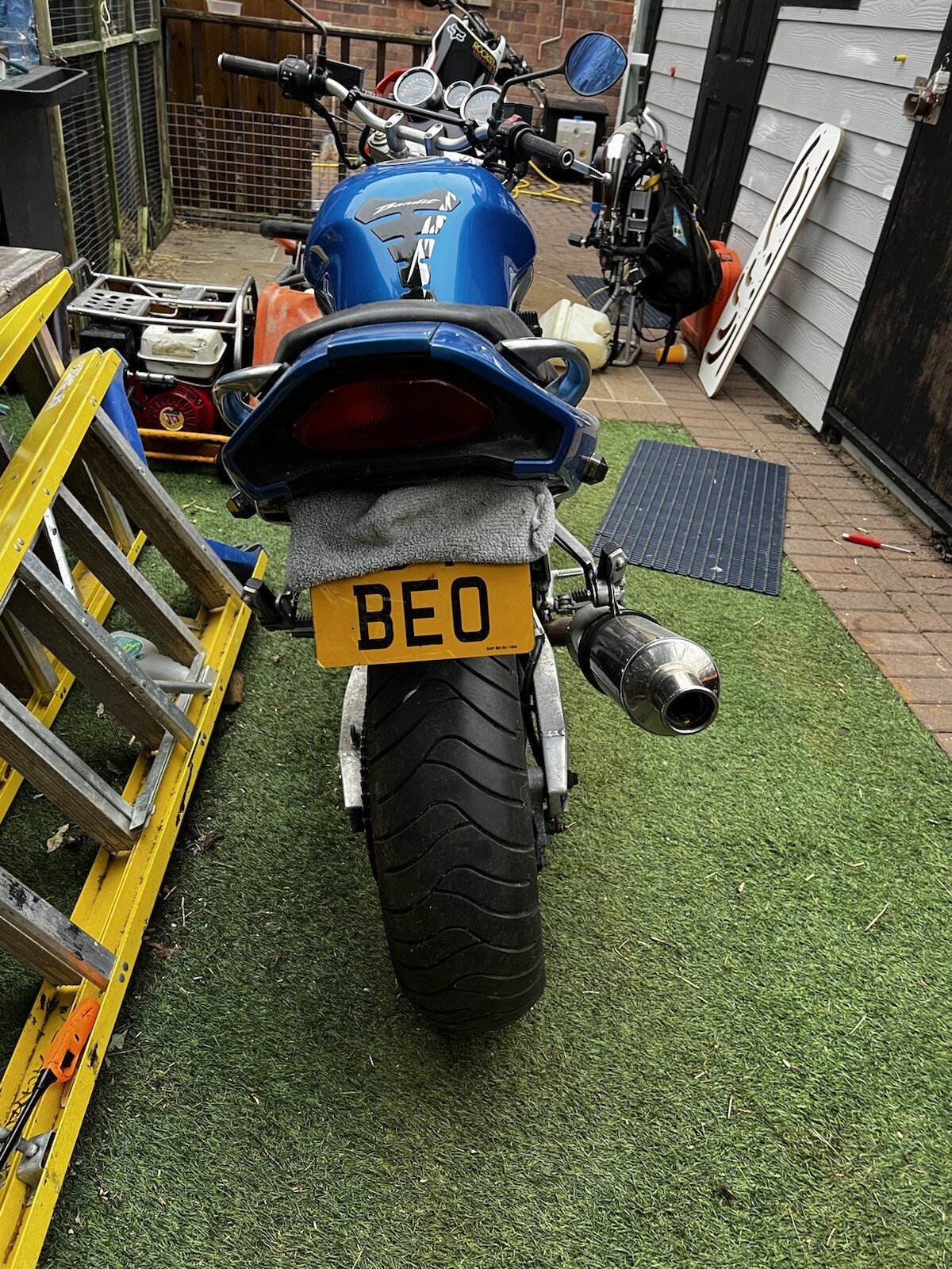 motorcycle spares or repair project eBay