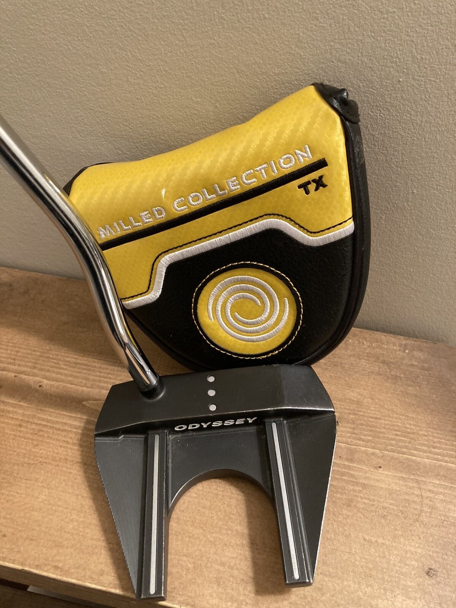 ODYSSEY Milled Collection 7 TX パター ODYSSEY（オデッセイ） - パター - ミルド・コレクション TX #7