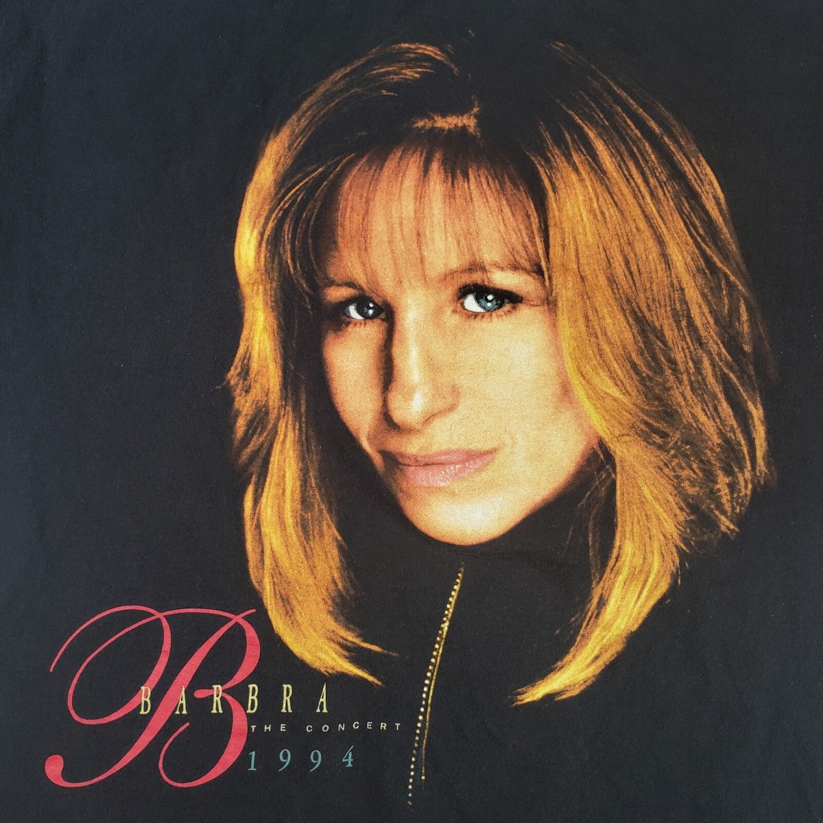 Barbra Streisand “The Concert