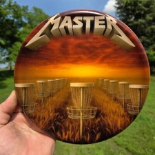 Disc Golf custom Kastaplast K1 BERG 172gm Putt & Approach PDGA Approved