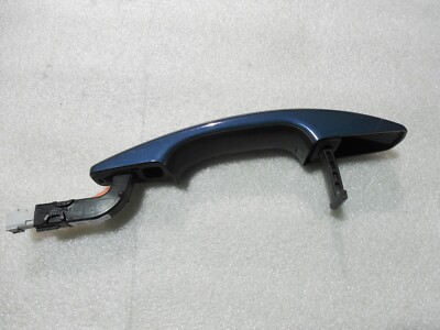 2016-2018 LINCOLN MKX LH RR LEFT REAR DOOR EXTERIOR HANDLE W