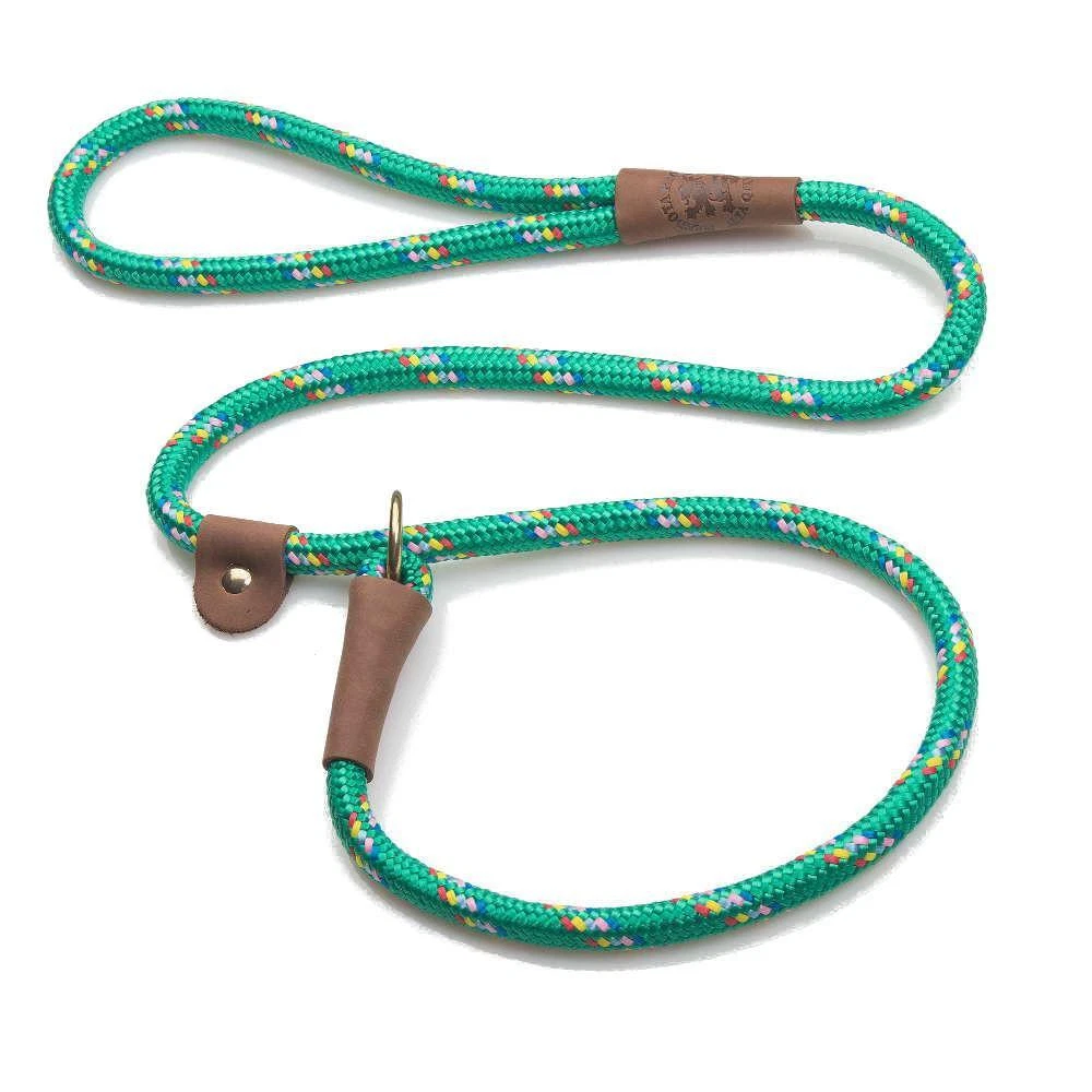 NEW Mendota Slip Dog Lead 3 8