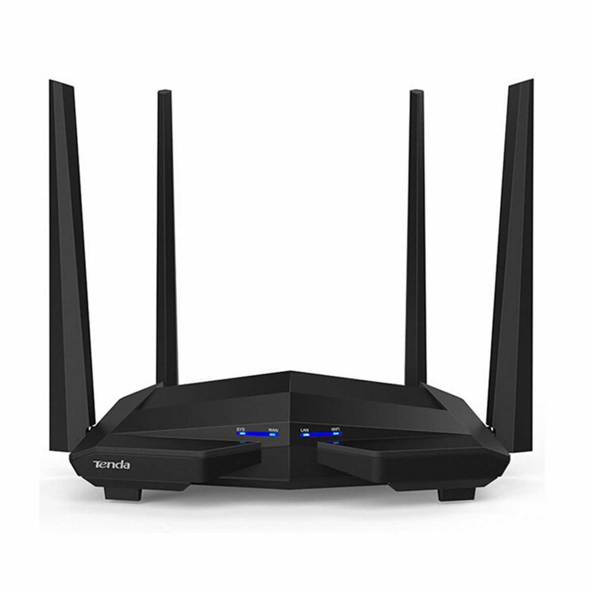 Tenda AC10: Addio Zone Morte Wi-Fi - Router Gigabit Potente