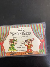 Tooth fairy cassette tape