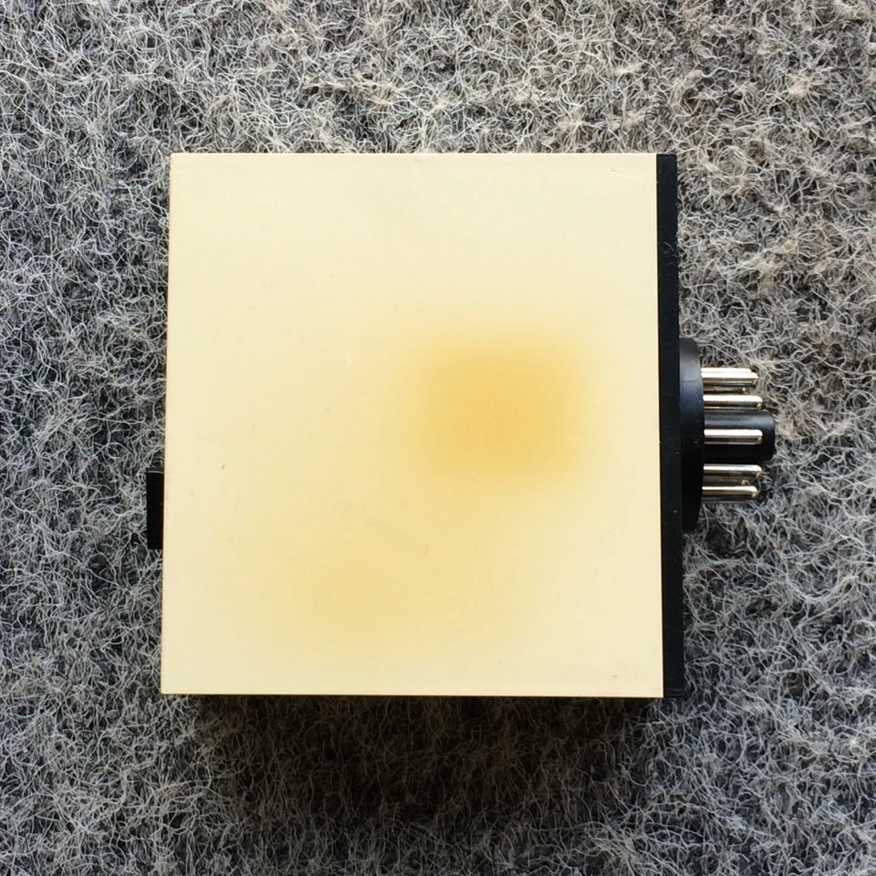 SM 125 115 Electromatic SM 20 - 220 Voltage Level Relay SUPPLY 115 V AC 50/60Hz - Image 4 of 4