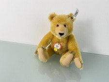 Steiff Animal Teddy 407581 Dicky 27cm. Excellent Condition