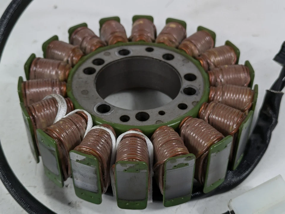 2004 Triumph Daytona 955 i 955i Rick's Motorsport электрический статор генератор - Изображение 4 из 4