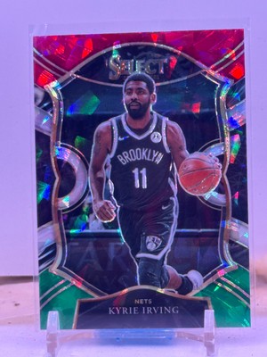 2020-21 Select Red White Green Cracked Ice Pick Your Card/Finish