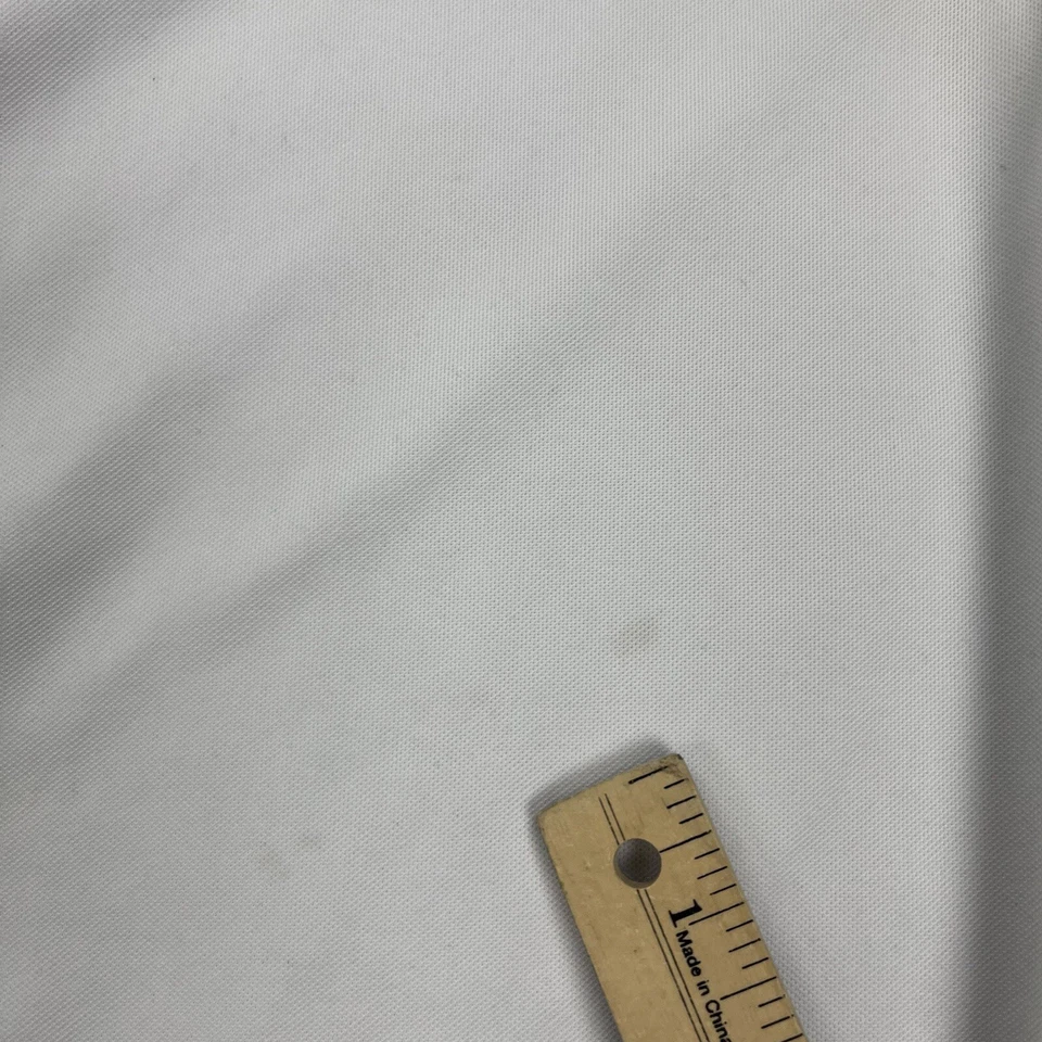 Camisa De Colección Allen Iverson Para Hombres 2XL Botón Blanco NBA Chaqueta de Calentamiento Reebok Foto 4 de 4