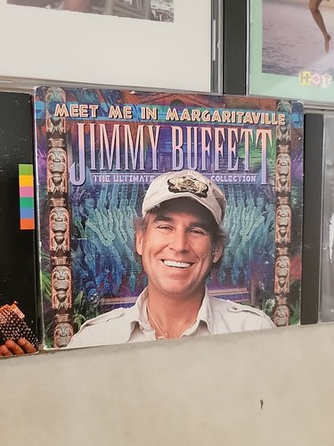Jimmy Buffett 24 CD's Excell Condition See All Titles For Titles And Selections - Picture 14 of 16