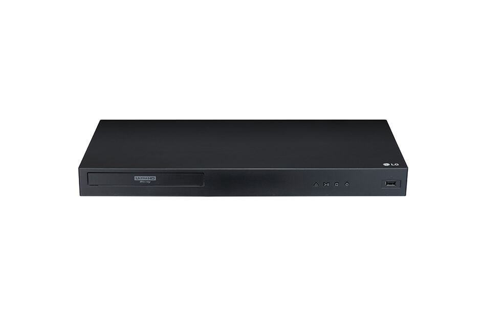 Thumbnail - Lg 4k Blurayplayer Mit Dolby Atmos Ubk80