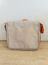 Targus Tan Laptop Bag Shoulder Messenger Bag