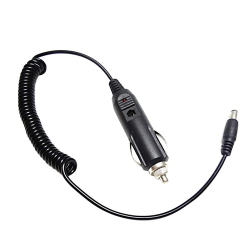 6ft Car Cigarette Lighter Charger Charging Cable For Baofeng UV-82 8W BF-A58 F8+ - Zdjęcie 4 z 14