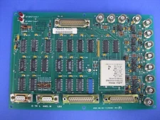 Control Panel Multiplexer 03-111794D01 Rev F1, PCB