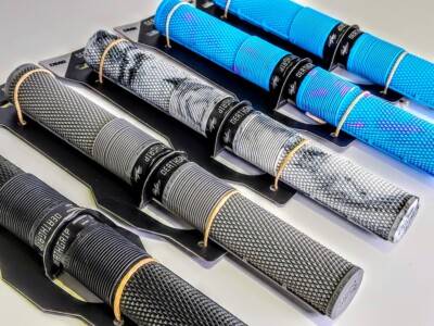  DMR Brendog Deathgrip flanschfeste dicke weiche Lenkergriffe
