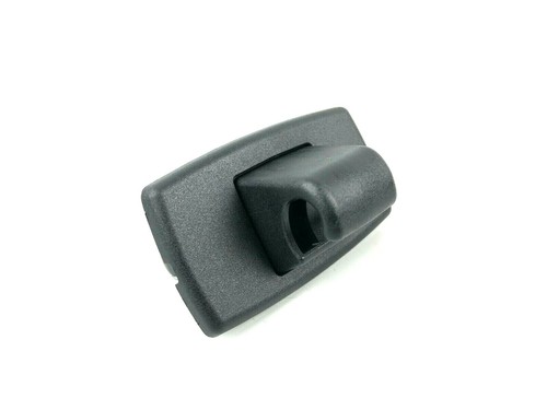 Sun visor clip