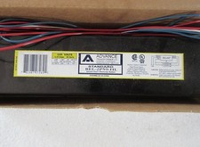 Advance REL-2P59-HL Instant Start Electronic Fluorescent Light Ballast NOS