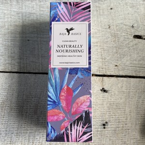 baja basics rose water