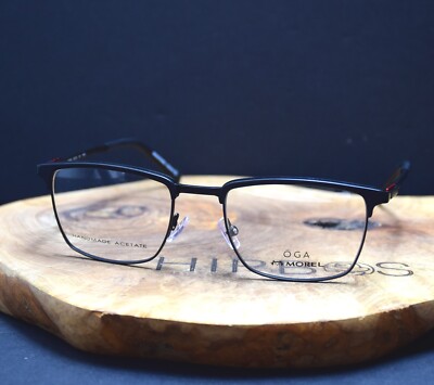 Oga by Morel Herren Brille Brillengestell Brille 10119O NR04