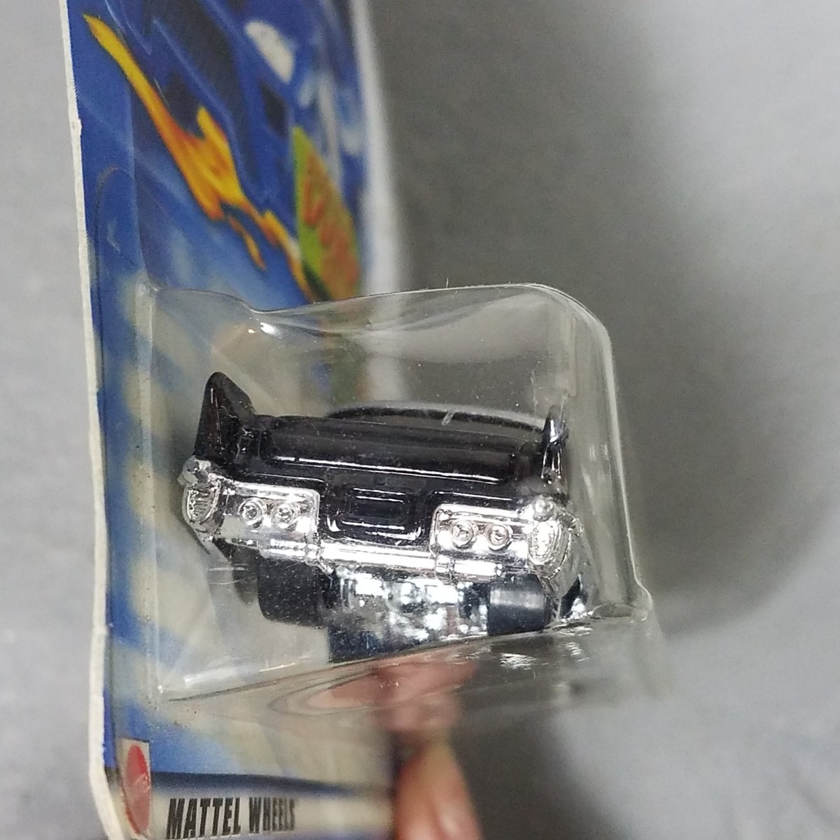 Hot Wheels '57 Cadillac Eldorado Brougham 2002 First Edition