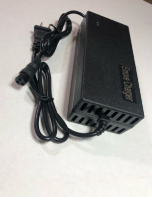 Electric scooter Charger for Appollo Ghost, Zero 10X, 52V 3A  faster than origin