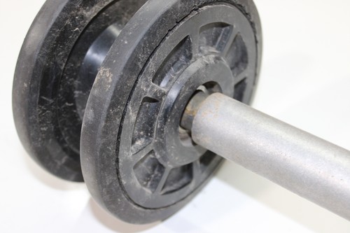 1995 Polaris Xlt Rmk Rear Skid Axle - Picture 3 of 5