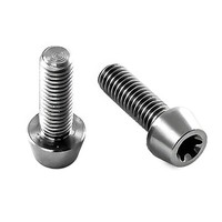 Titan Schraube M5 X 18Mm - Torx T25 Konischer Kopf