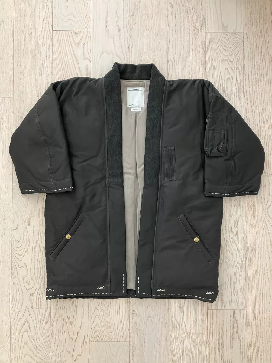 Visvim sanjuro down sale