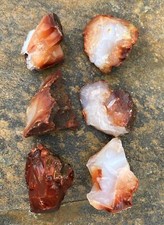 Carnelian Raw  1 Piece  Creativity Grounding ...