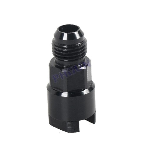 LS Fuel Filter & Regulator EFI Fuel Pump Kit 6AN Engine Swap 60 PSI Max Pressure - Picture 11 of 12