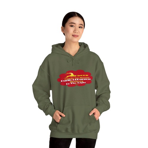 Unisex Heavy Blend™ Hooded Sweatshirt - Picture 30 of 37