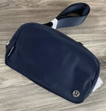 NEW Lululemon Belt Bag Navy– 1L Crossbody, New With Tags (NWT) - FREE SHIP