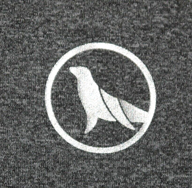 Chaqueta Pullover Para Hombre POLAR SEAL Calentamiento Técnico 1/4 Cremallera Talla M