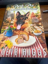 Pork Pie Pandemonium: Albert Smith's Culinary Capers Recipe 1 by Steve Higgs