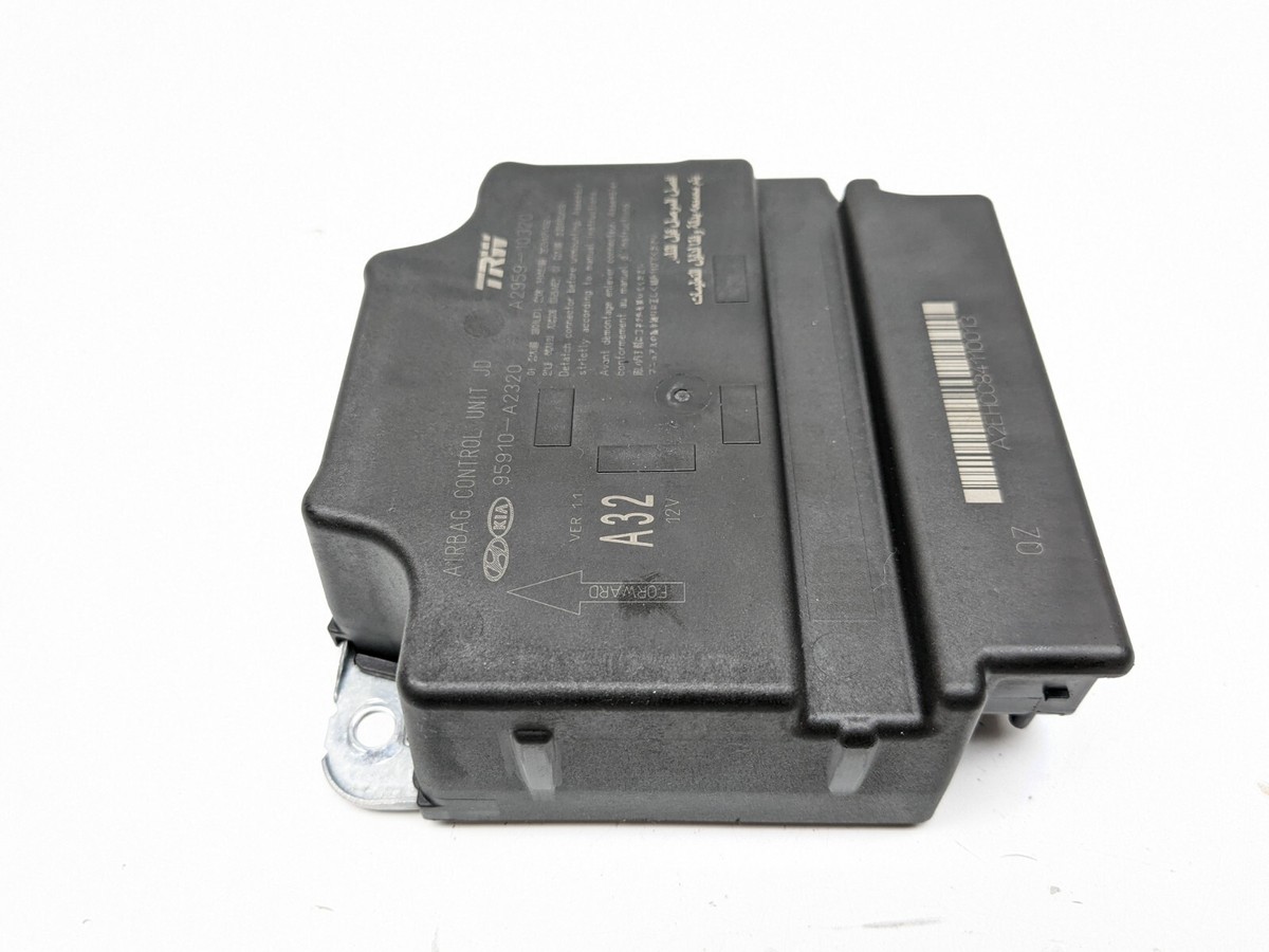 KIA CEED SAIRBAG CONTROL MODULE ECU 95910A2320 MK2 JD 2014 | eBay