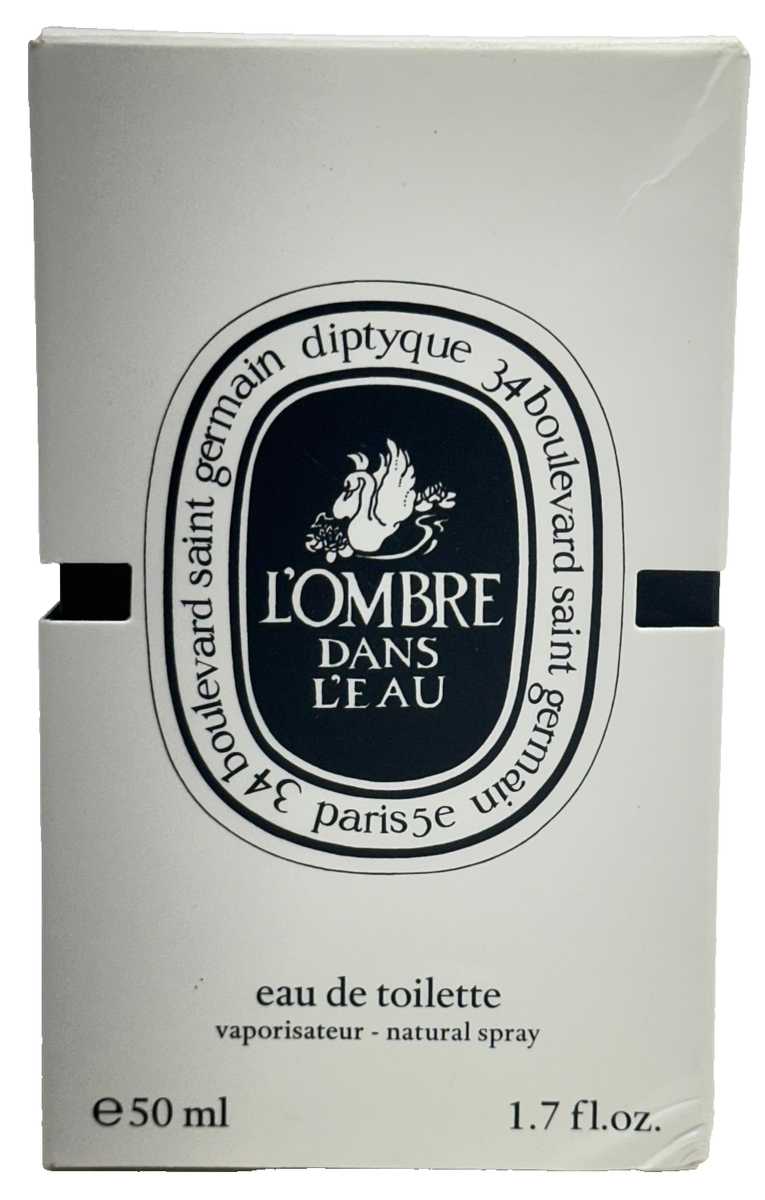 Diptyque L'Ombre Dans L'Eau Édition 2016 Vintage Eau de Toilette