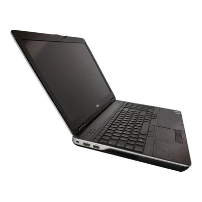 Dell Latitude E6540 · i5-4300M · 8GB · 256GB