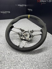 Porsche 22-25 718 Spyder Rs Gt4rs Alcantara Steering Wheel Assembly Oem