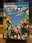 Tokyo Xanadu Limited Edition (Sony PlayStation Ps Vita ) Open Box Sealed Game