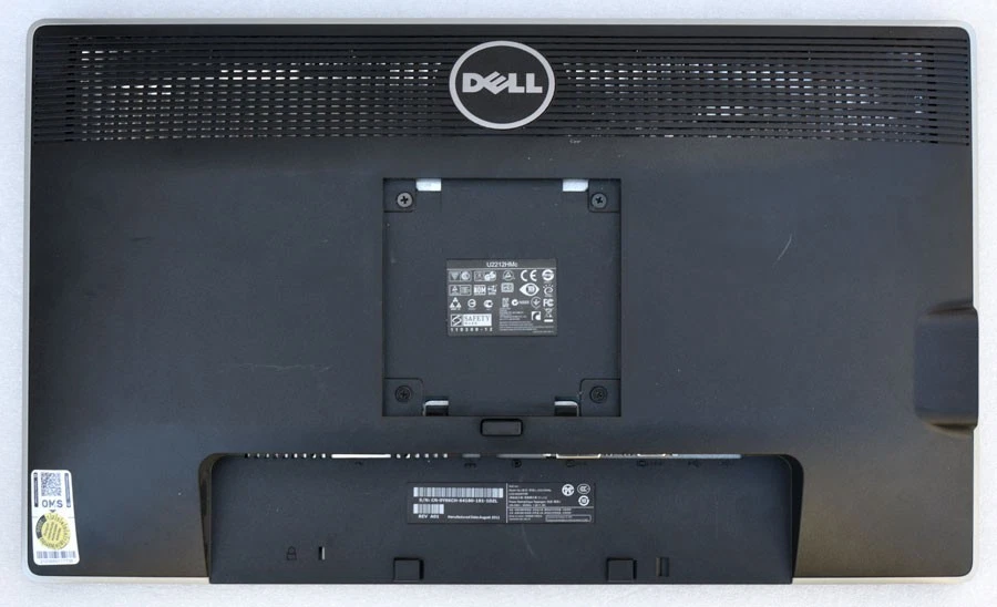 DELL 23" 58,4cm OFFICE MONITOR U2312HMt DISPLAY PORT DVI VGA USB IPS-PANEL M1090 - Bild 3 von 4