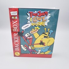 ToeJam & Earl Back in the Groove Backer Box PC Limited Run Games Kickstarter New image