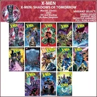 X-Men (2024) #23-26 27 28 29 30 31 32 33 34 35 Annual Marvel Comics COVER SELECT
