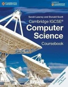 Cambridge IGCSE  Computer Science Coursebook (Cambridge ... | Buch | Zustand gut