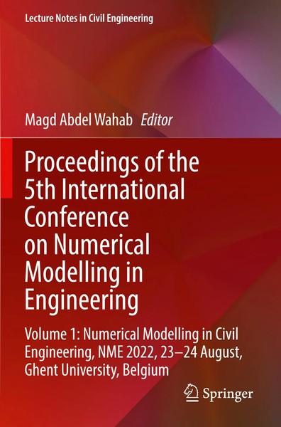 Magd Abdel Wahab | Proceedings Of The 5Th International Conference On...-image