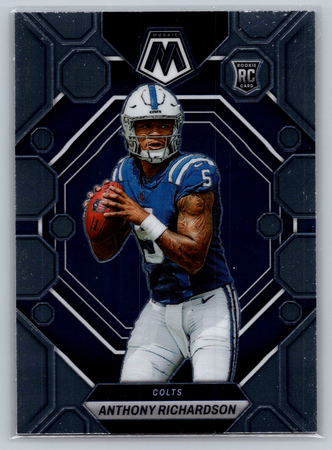 2023 Panini Mosaic - Rookies Anthony Richardson #282 (RC)