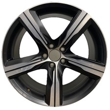 VOLVO V90 S90 8.5J 19" ALLOY WHEEL R DESIGN OEM 31471876