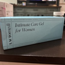 LACTOMEDI Intimate Care Gel | 10-Day Intensive Care Package | Vaginal Probiotic