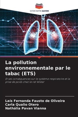 La pollution environnementale par le tabac (ETS) by Carla Qualio Otero (French)