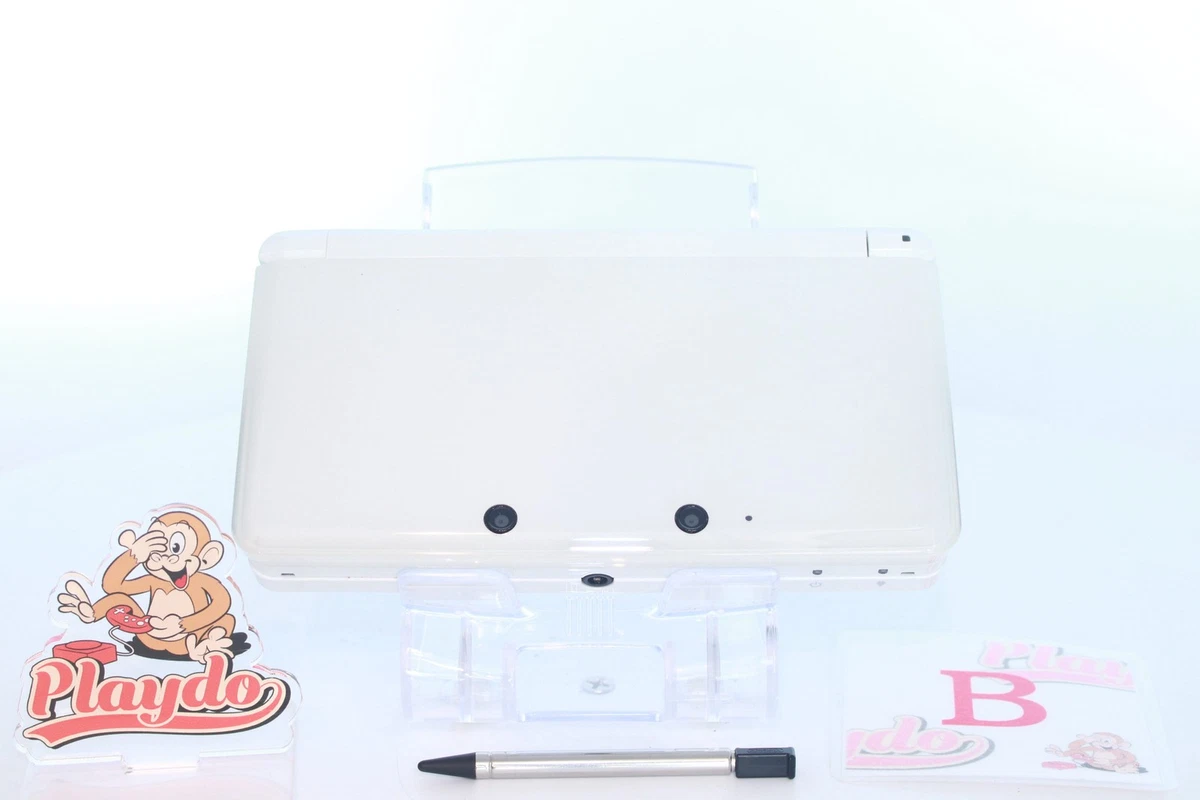 25+ Nintendo 3DS NTSC-J White Video Game Consoles for sale
